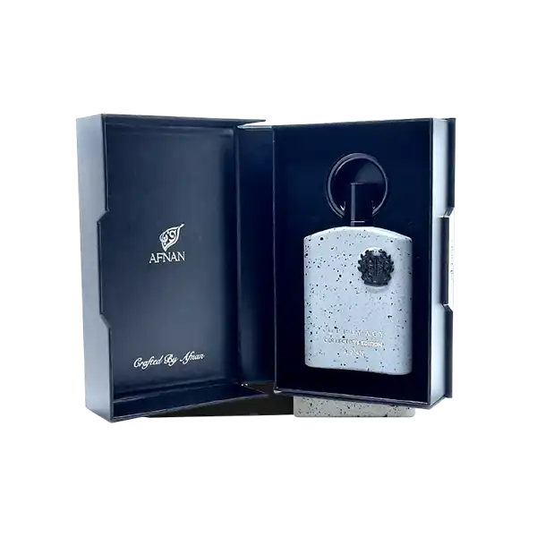 Afnan Supremacy Collector's Edition for Men Eau De Parfum, 3.4 Fl. Oz 100ml