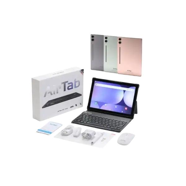 AirTab S10 Ultra 10.1 inch AMOLED Display 1TB ROM + 16GB RAM + 10000 mAh Big Battery