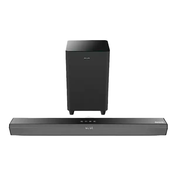 Aiwa 4.1 Wireless Sound Bar System | SB-8320