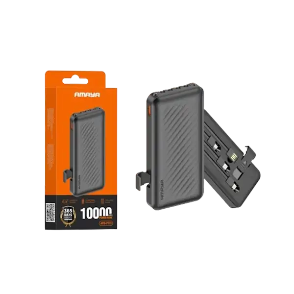 Amaya APB-P119 power bank 10,000mAh