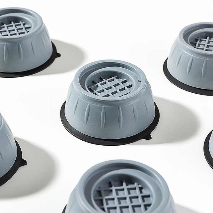 Anti-Vibration Washing Machine Foot Pads Heightening Bases