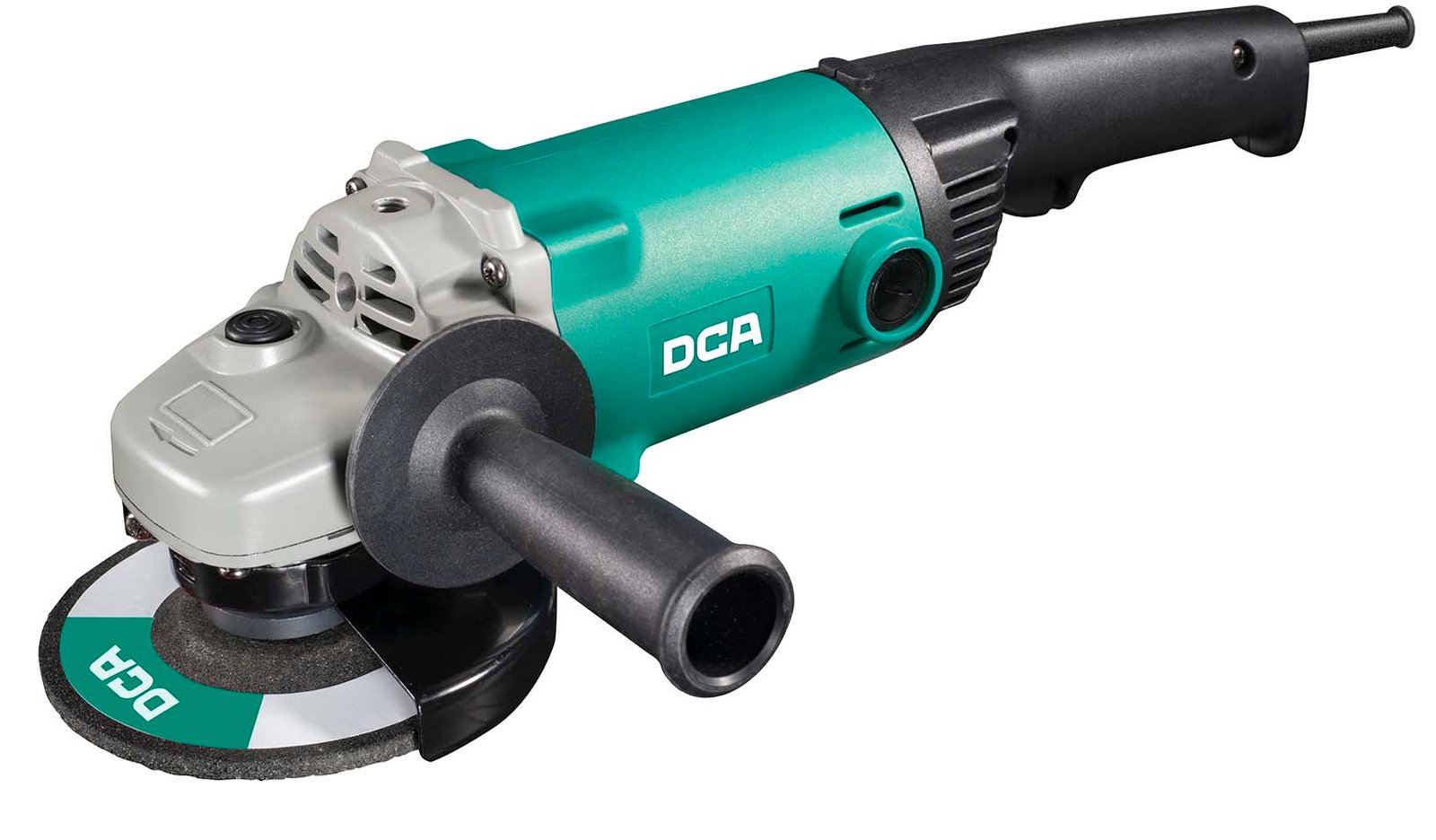 DCA 9-inch Angle Grinder For Cutting, Grinding And Polishing