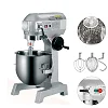 B20 Commercial Bakery Heavy Duty 20L Kitchen Dough Cake Food Mixer