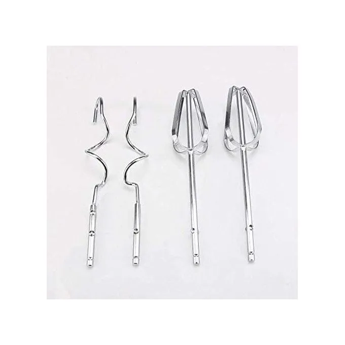 Sokany 500W Hand Mixer 7 Speed - White