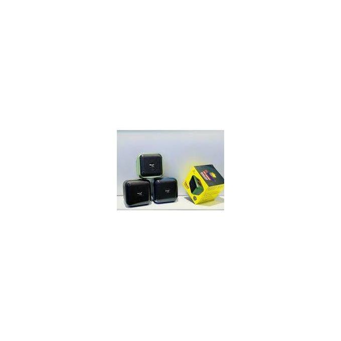 BoomBest LN-1007BT Mini Portable Wireless Bluetooth Speaker with FM, USB, TF & AUX – Black