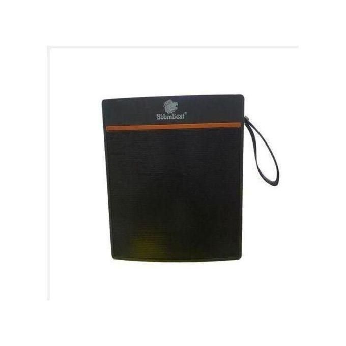 BoomBest LN-1036BT Mini Bluetooth Speaker – Deep Bass Wireless Sound System with FM & USB