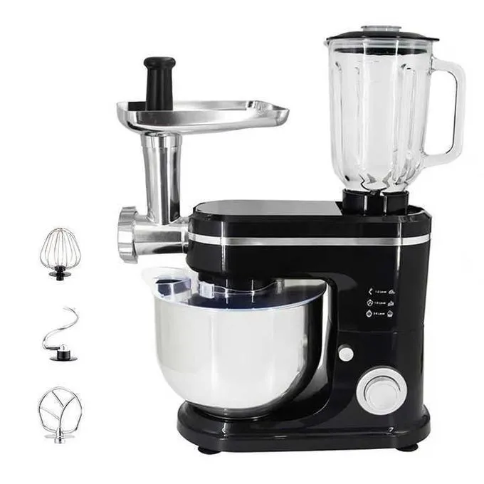 Hoffmans 15L 3 in 1 Stand Mixer Blender, Mixer, Grinder HM-8086