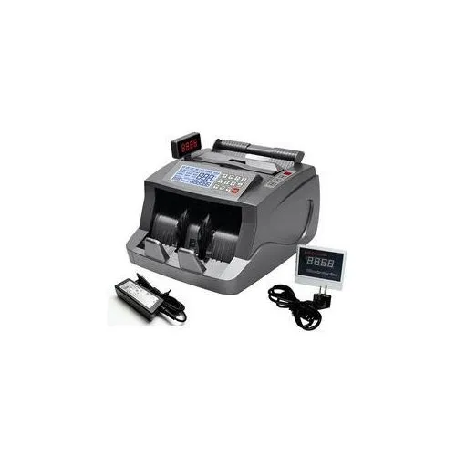 Bill Counter Machine Money Counting Machine Fake Notes Detector