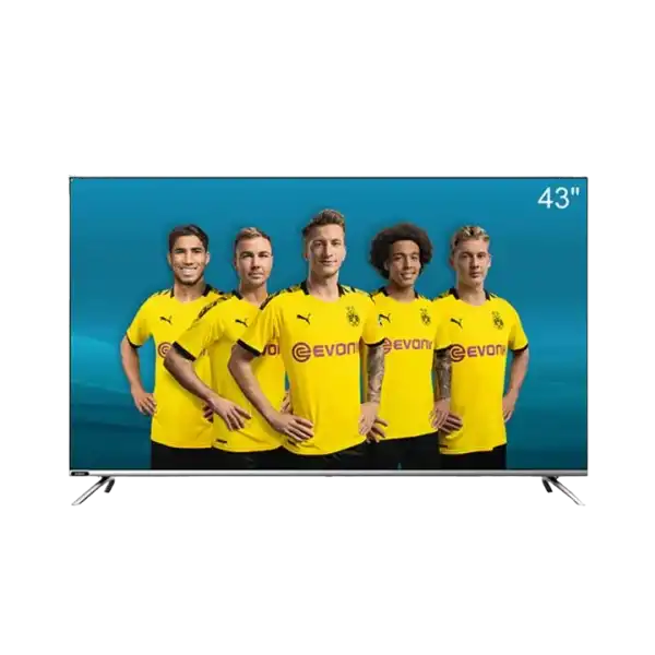 Chiq 43 Inch Frameless Smart UHD TV