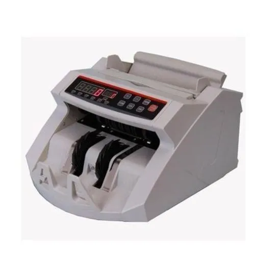 Bill/Money Counting Machine- Grey