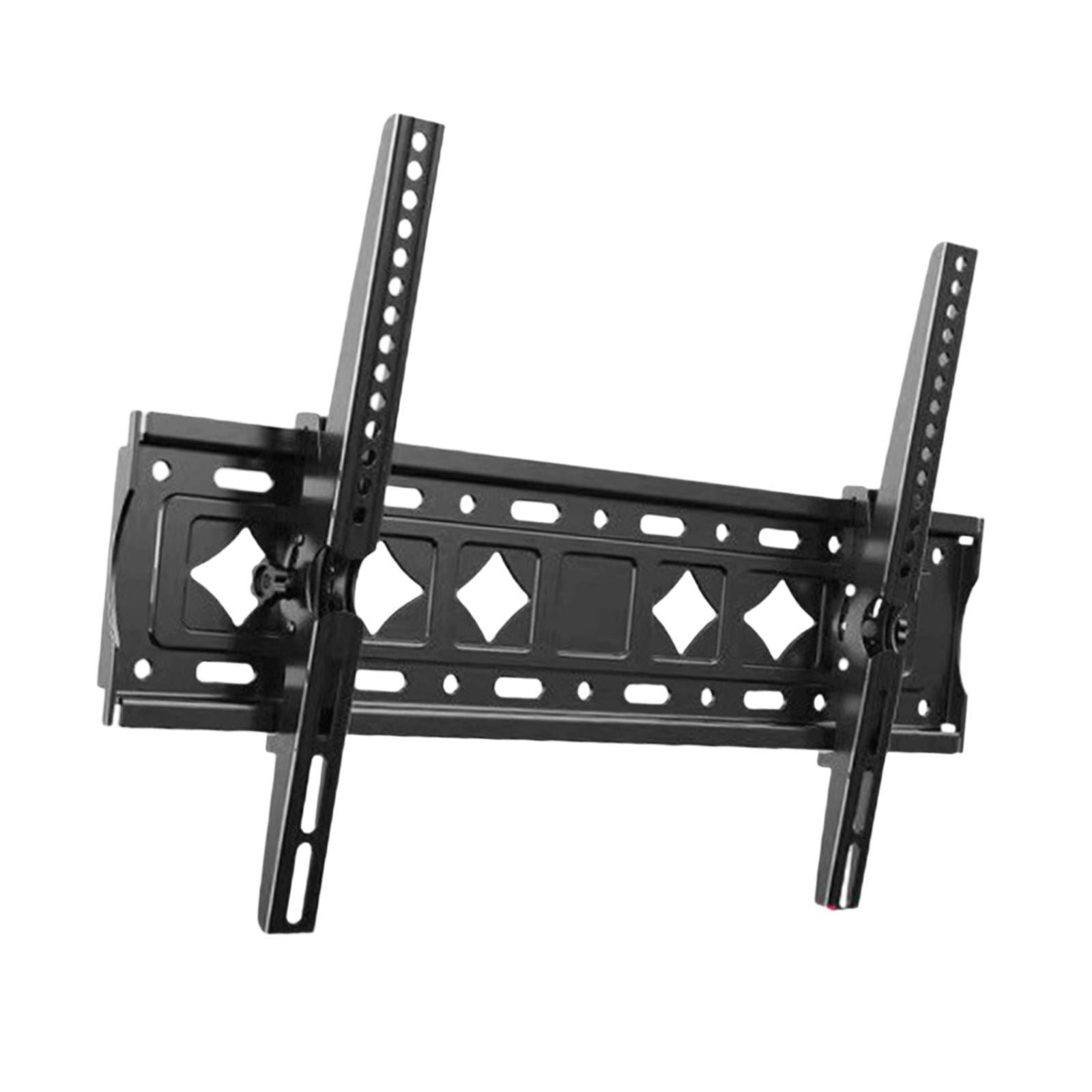 32" To 75" Tilting Wall Mount Bracket, Tv Wall Mount For 32" to 75" Television  Upto 75kg Load Capacity