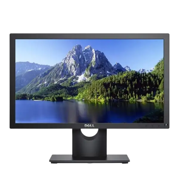 DELL E1916HV Monitor (19 inch) - Black