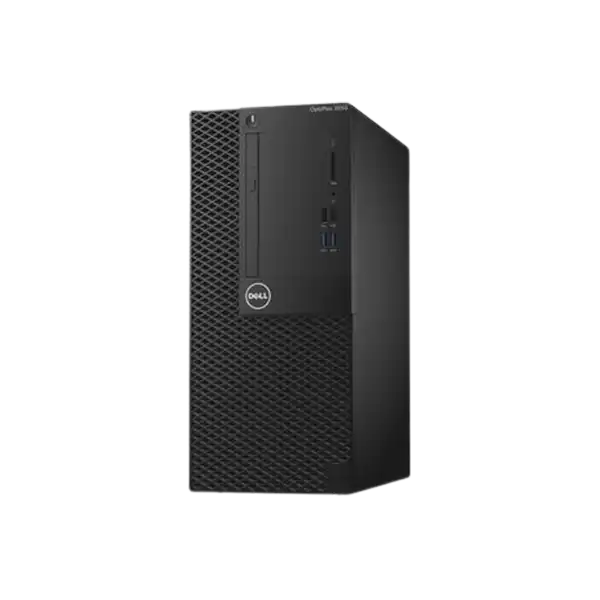 Dell OptiPlex 3050 Refurbished Desktop PC. | intel Core i5-7th Gen. CPU | 8GB RAM | 512GB SSD