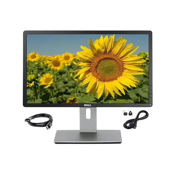 DELL Refurbished 22inch Monitor P2214HB - Black