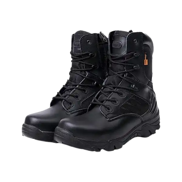 Delta boots high-top non-slip outdoor hiking shoes desert boots