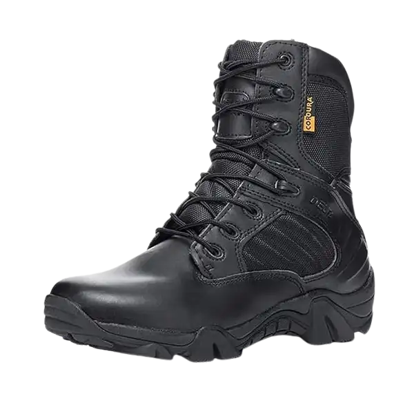 Combat Hiking Army Shoes, Military Tactical Work Boots Security Jungle Boots