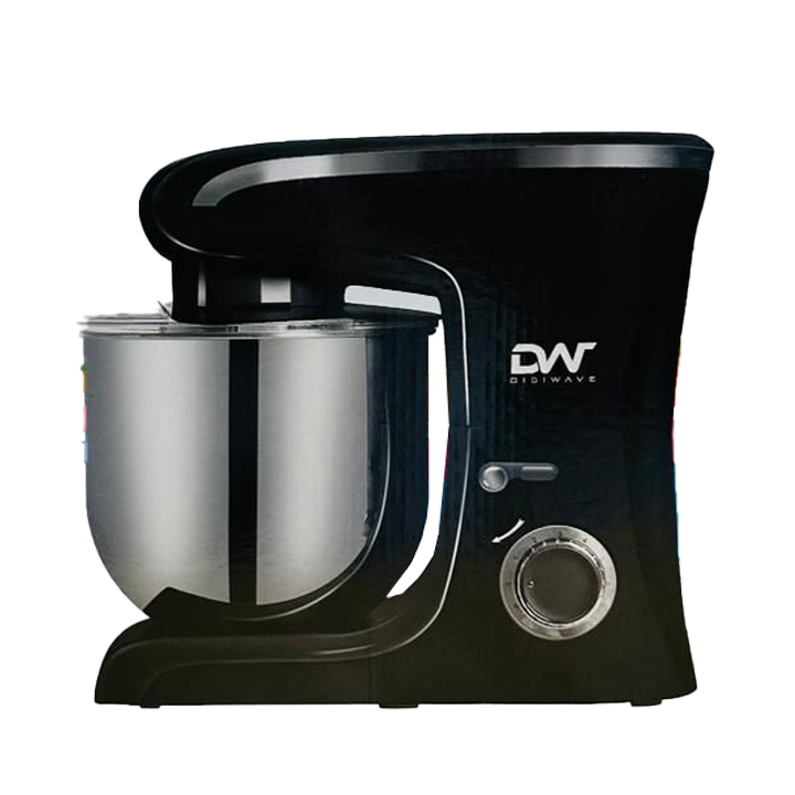 8L Electric Digiwave stand mixer -1304 - black (Copy)