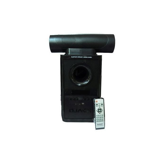 Djack AK-903L Home Theater Speaker System – Black
