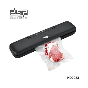 DSP 110W Food Vacuum Sealer 60 kPa – Dry & Moist Modes