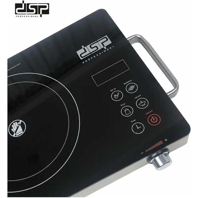 DSP 2000W Single Burner Infrared Stove with LED Display