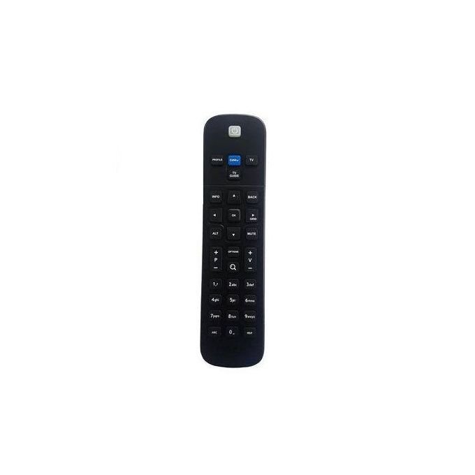 DSTV Decoder B7 New Model Remote Control – Black Replacement Remote