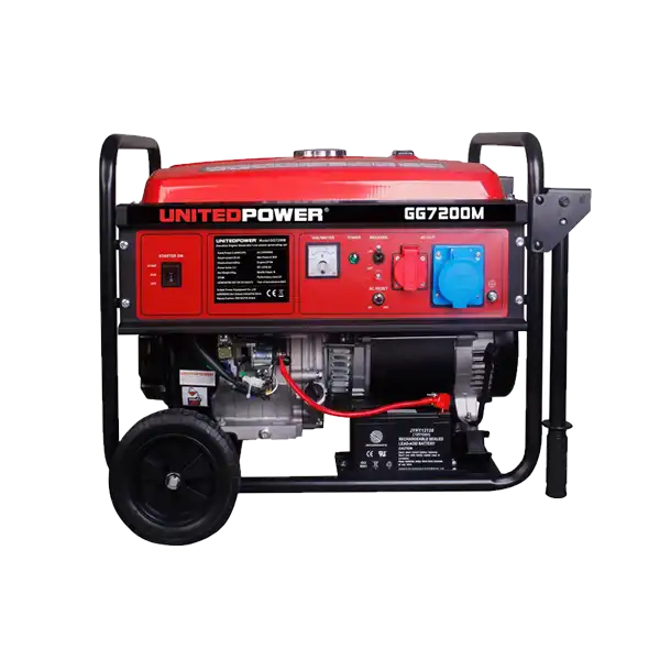Easy Power generator 6000w