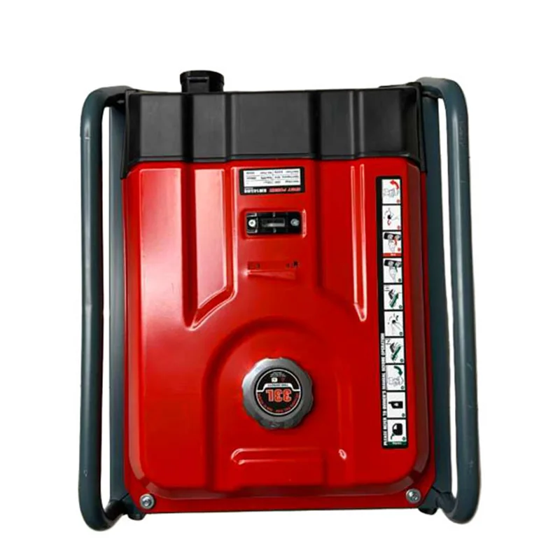 Easy Power 8.5KW Gasoline Generator - Key/Electric Start with Wheels