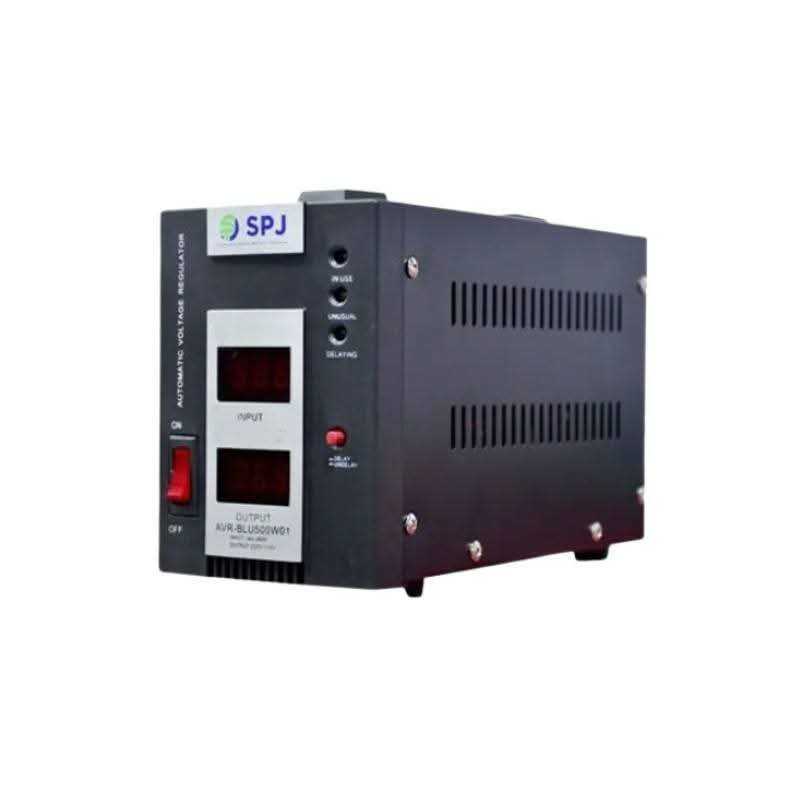 SPJ Automatic Voltage Regulator 2000W power Stablizer