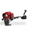 Honda GX35 Petrol Brush Grass Cutter – 4-Stroke Shoulder Strap for Grass & Shrubs