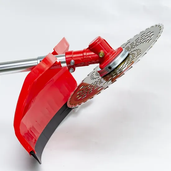 Honda GX35 Petrol Brush Grass Cutter – 4-Stroke Shoulder Strap for Grass & Shrubs