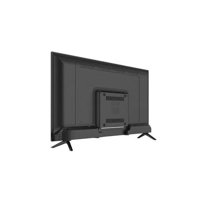 Globalstar 43UK64 43-Inch Frameless Smart Android TV - Bluetooth, YouTube & Wi-Fi