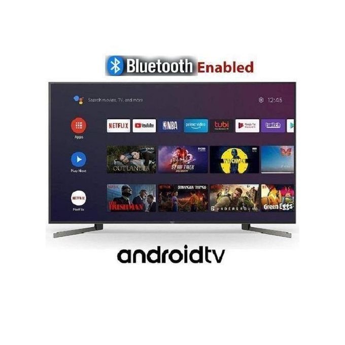 Globalstar 43UK64 43-Inch Frameless  Smart TV - Android, Bluetooth, Wi-Fi & Digital TV