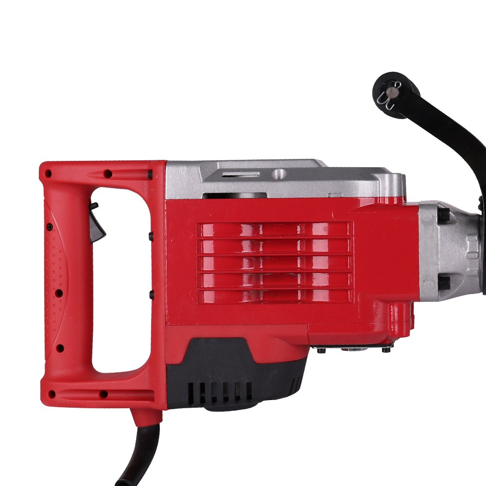 Edon DH-G 110A Professional Demolition Hammer 2400W – Heavy-Duty Concrete Breaker