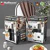 Hoffmans HM-8885 6-in-1 Electric Salad Maker 200W – Vegetable Slicer, Shredder & Grater