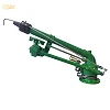 Heavy Duty Irrigation Rain Gun Sprinkler - 100m Diameter Coverage - Long Range Farm Water Sprinkler