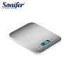Sonifer Electronic Kitchen Weighing Scale - 5kg/1g Digital Food Scale