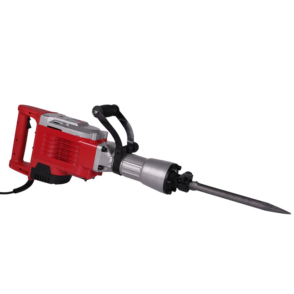 Edon DH-G 110A Professional Demolition Hammer 2400W – Heavy-Duty Concrete Breaker