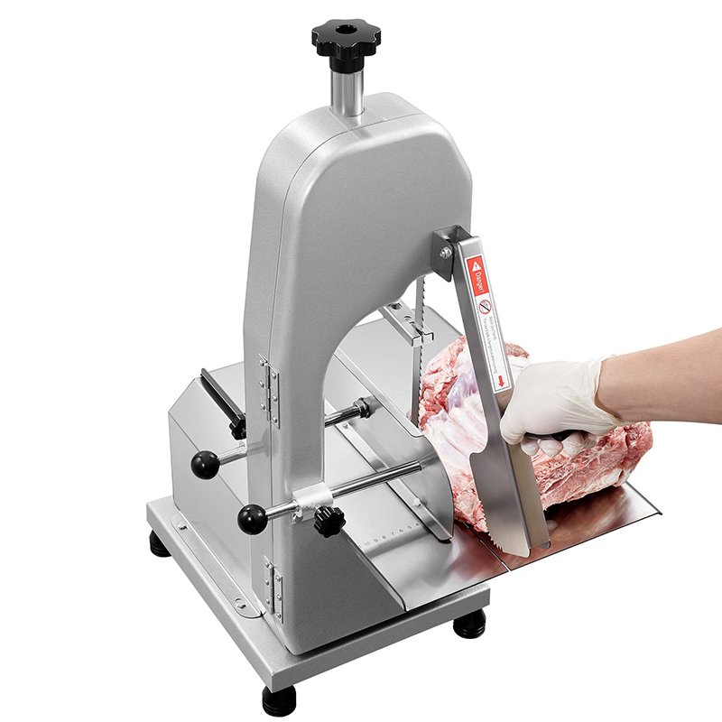 Commercial Electric Bone Saw Machine  | Tabletop Meat Cutter