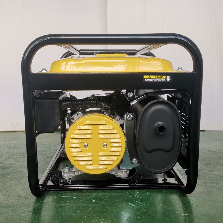 Astra Korea 1.5KVA Gasoline Portable Generator with Manual Recoil Starter