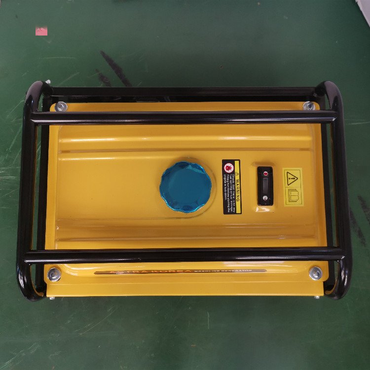 Astra Korea 1.5KVA Gasoline Portable Generator with Manual Recoil Starter