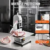 Commercial Electric Bone Saw Machine JG-210 | Tabletop Meat Cutter