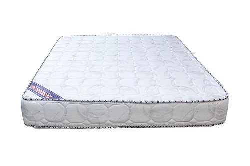 Rosefoam 5×6 6 Inch  High Density Quilted Mattress  – Multicolor