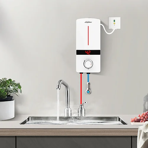 Simbaland Instant Electric Water Heater