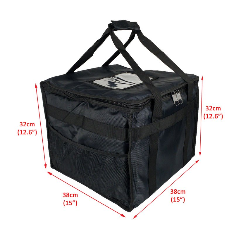 Professional Insulated Food Delivery and Catering Bag