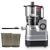 RAF R.2734 Slow Juicer 300W | 2.5L Large Caliber Cold Press Masticating Juicer