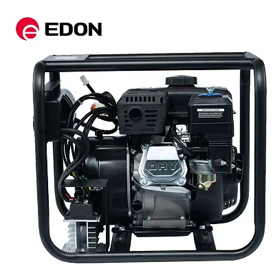 EDON 3.3KVA  4-Stroke Portable Gasoline Generator 3300W