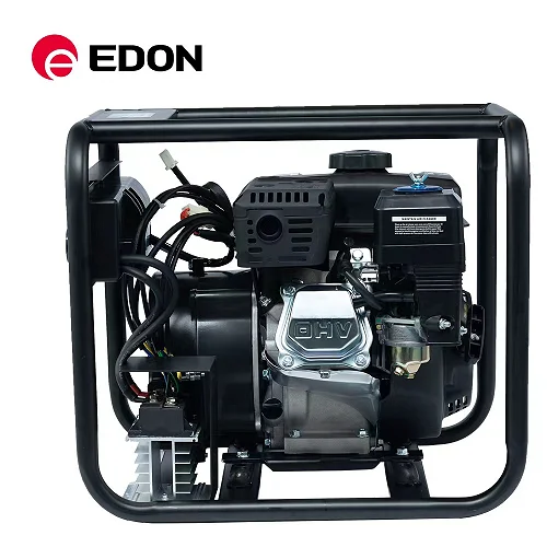 EDON 3.3KVA  4-Stroke Portable Gasoline Generator 3300W