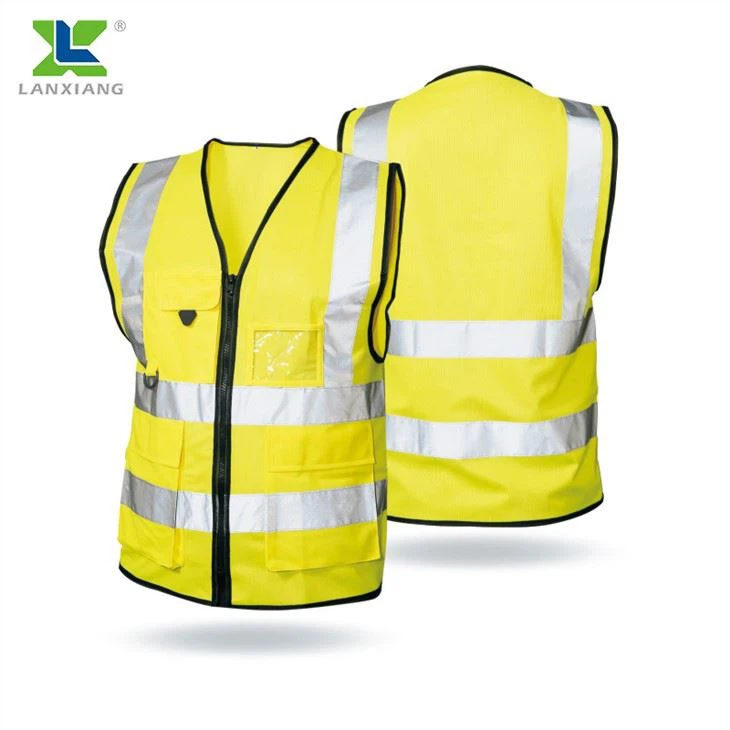 Reflective Vest Safety Vest Reflective Jacket