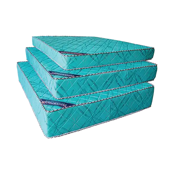 Rosefoam 6x6 High Density Mattress 12Inch