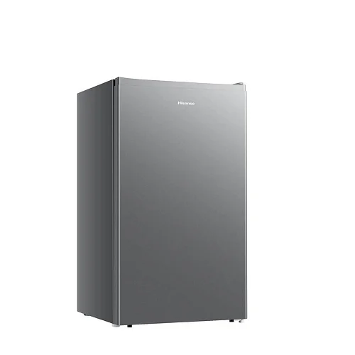 Hisense 120L RR120DAGS Fridge Single Door - Silver